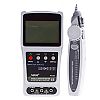 Cable tester RJ-45, w/LCD, digital wire tracker, digital multimeter (WT36C)