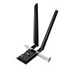 TP-Link Archer TXE72E, 5400Mbps Wireless Tri Band PCI-Express AXE5400, Wi-Fi 6E, Bluetooth 5.3