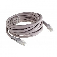 RJS3 5m AWG24 6P4C straight cable