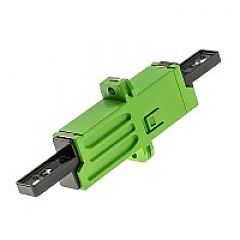 Adaptor SM LSH/APC - LSH/APC simplex