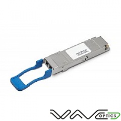 Module, QSFP28 1x 100 Gbps LC SM, 10km, Tx:1295-1309nm, DDMI (Wave Optics, WO-Q28SL-100G-010K-D)