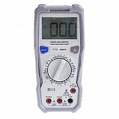 MM65C - Digital Multimeter with autorange and True RMS