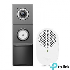 Tapo Smart Video Doorbell (TP-Link Tapo D235)