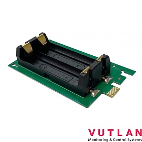 Rechargeable backup battery (Vutlan VT-ACCU) + 2x 3.7V battery