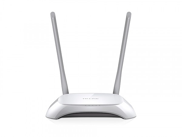 TP-Link TL-WR840N, Wireless N Router, 300Mbps 