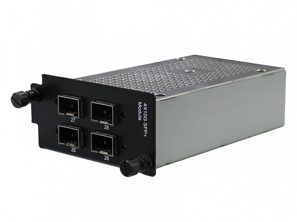 4x1G module, SFP (ORing SWM-04GP_4) 