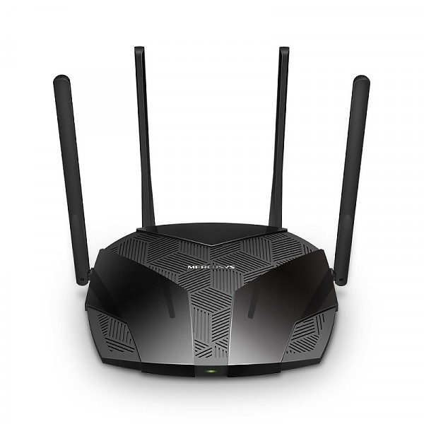 TP-Link Marcusys MR70X, Wireless Dual-band AX1800, 1800Mbps Router MU-MIMO Gigabit