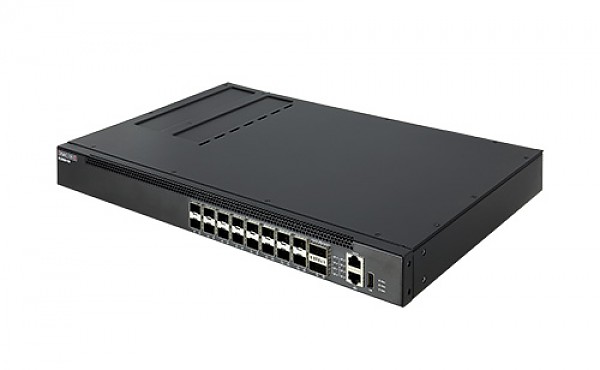 Managed switch,  16x 10G Ports, 2x 40G QSFP+ Ports, 19" (Edge-corE ECS5520-18T) 