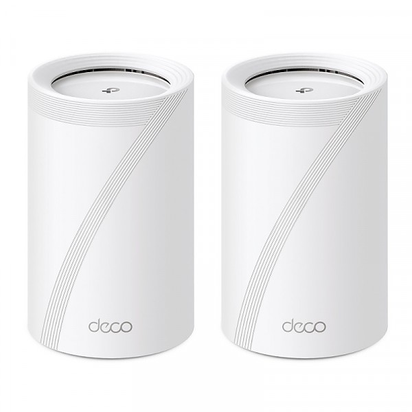 TP-Link DECO BE65(2-Pack) Router Mesh Deco BE65 2-pack, BE9300