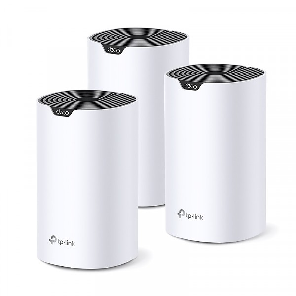 TP-Link DECO S7(3-Pack), Router Mesh Deco P9 3-pack, AC1900