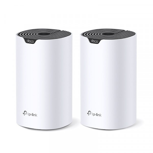 TP-Link DECO S7(2-Pack), Router Mesh Deco P9 2-pack, AC1900