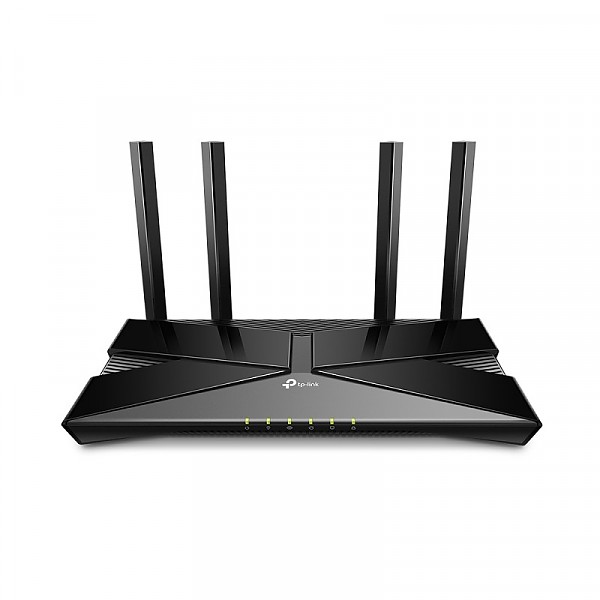 TP-Link Archer AX1800, 1800Mbps Wireless Gigabit Router Dual-band AX1800, MU-MIMO