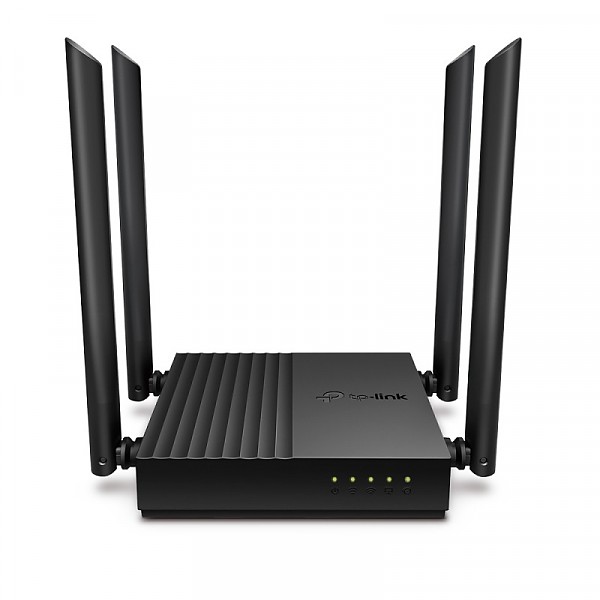 TP-Link Archer A64, 1200Mbps Wireless Router Dual-band AC1200, MU-MIMO