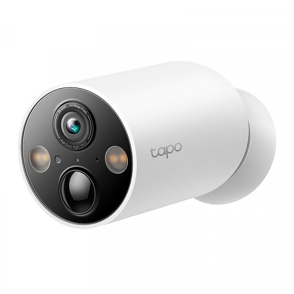 Outdoor Security Wi-Fi Camera (TP-Link Tapo C425) 