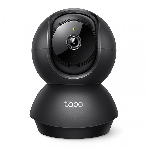 3Mpx Pan/Tilt Wi-Fi Camera (TP-Link Tapo C211) 