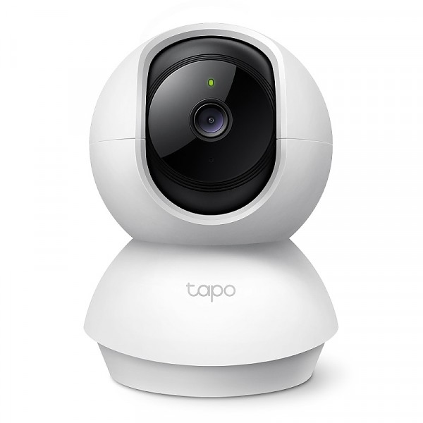 3Mpx Pan/Tilt Wi-Fi Camera (TP-Link TC71) 