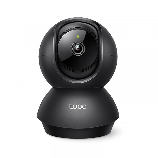 FullHD Pan/Tilt Wi-Fi Camera (TP-Link Tapo C201) 