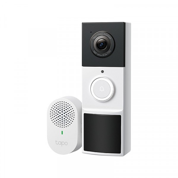 Tapo Smart Video Doorbell (TP-Link Tapo D210) 