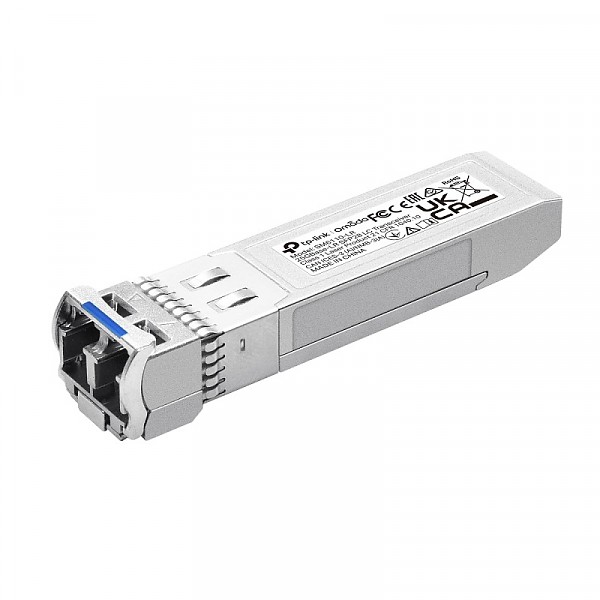 Module, SFP+/SFP28 1x 25G LC SM, 10 km, TX: 1310 nm (TP-Link SM6110-LR) 