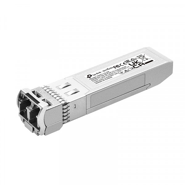 Module, SFP+/SFP28 1x 25G LC MM, 10 km, TX: 850 nm (TP-Link SM6110-SR) 