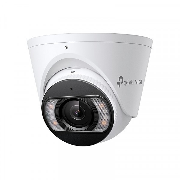 8 Mpx Outdoor Turret Network Camera lens 2.8mm (TP-Link VIGI C485 2.8mm) 