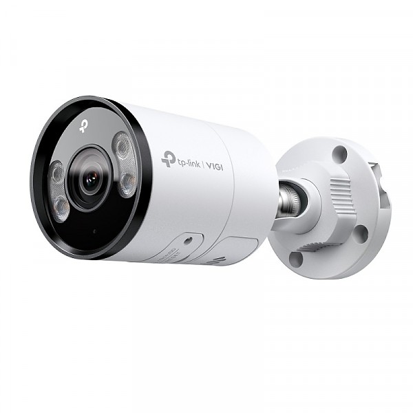 8 Mpx Outdoor Bullet Network Camera lens 2.8mm (TP-Link VIGI C385 2.8mm) 