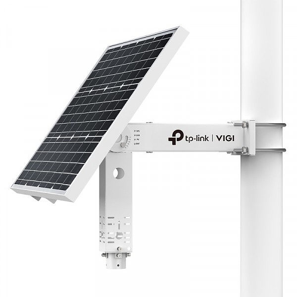 Intelligent Solar Power Supply System 60W (TP-Link VIGI SP6020) 