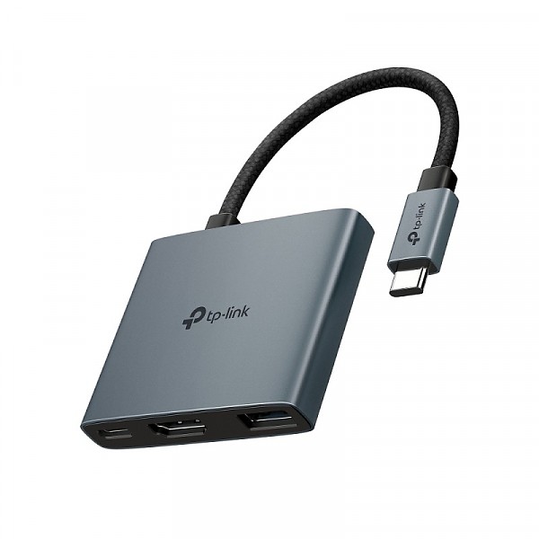 USB-C 3-in-1 (TP-Link UH3020C) 