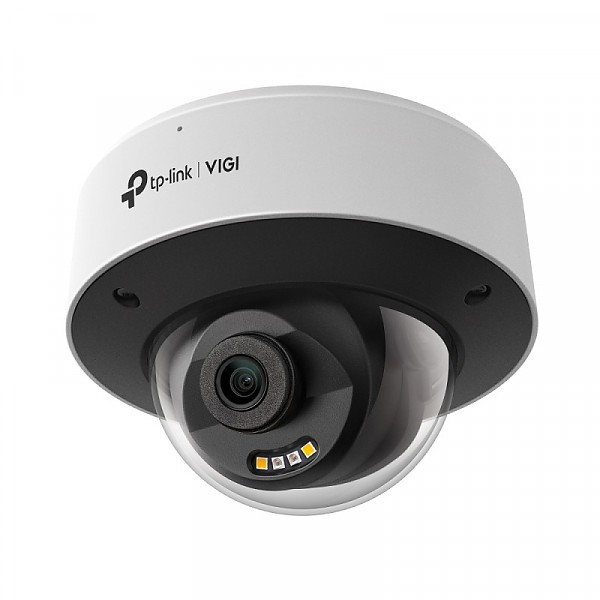 8 Mpx Outdoor Dome Network Camera lens 4mm (TP-Link InSight S285 4mm) 