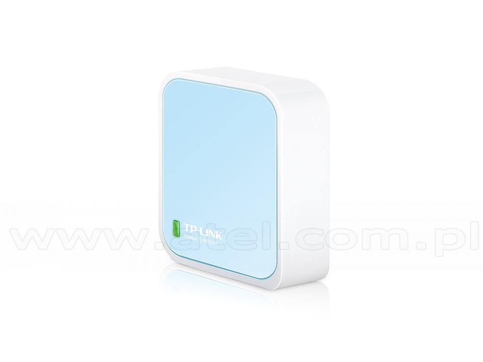 TP-LINK TL-WR841N - The source for WiFi products at best prices in Europe 