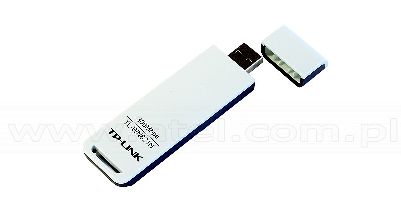TP-Link Wireless USB TL-WN821N, N adapter