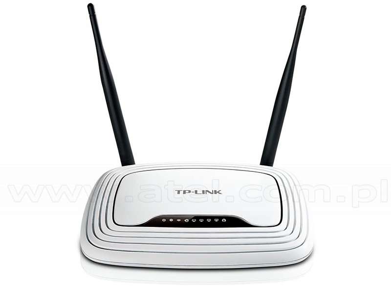 Wireless TP-Link N router TL-WR841N(EU),